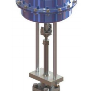 Cryogenic Actuated Globe Valve Manufacturer in USA and Canada