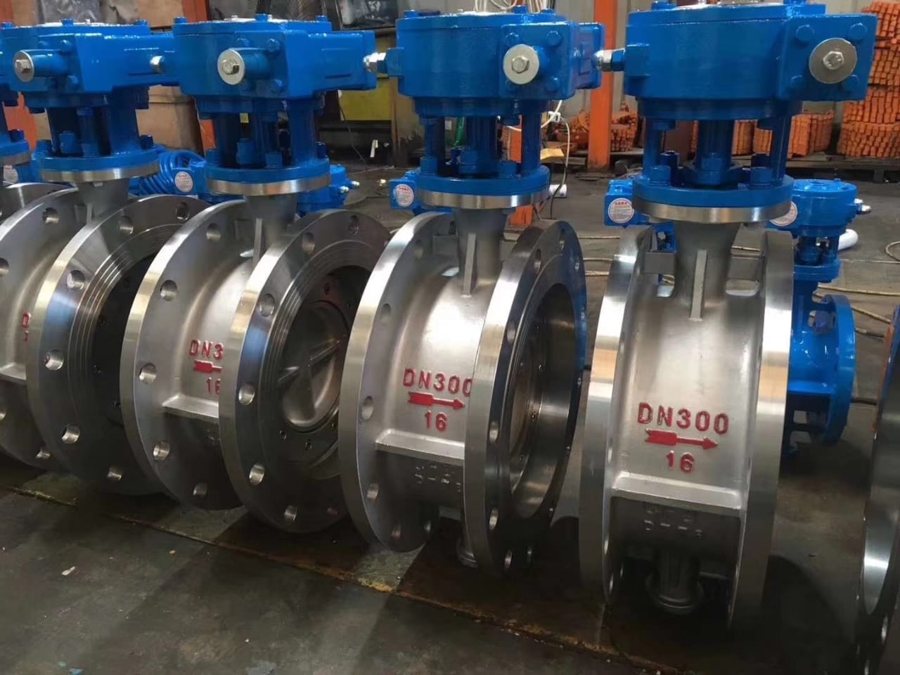 Butterfly Valve